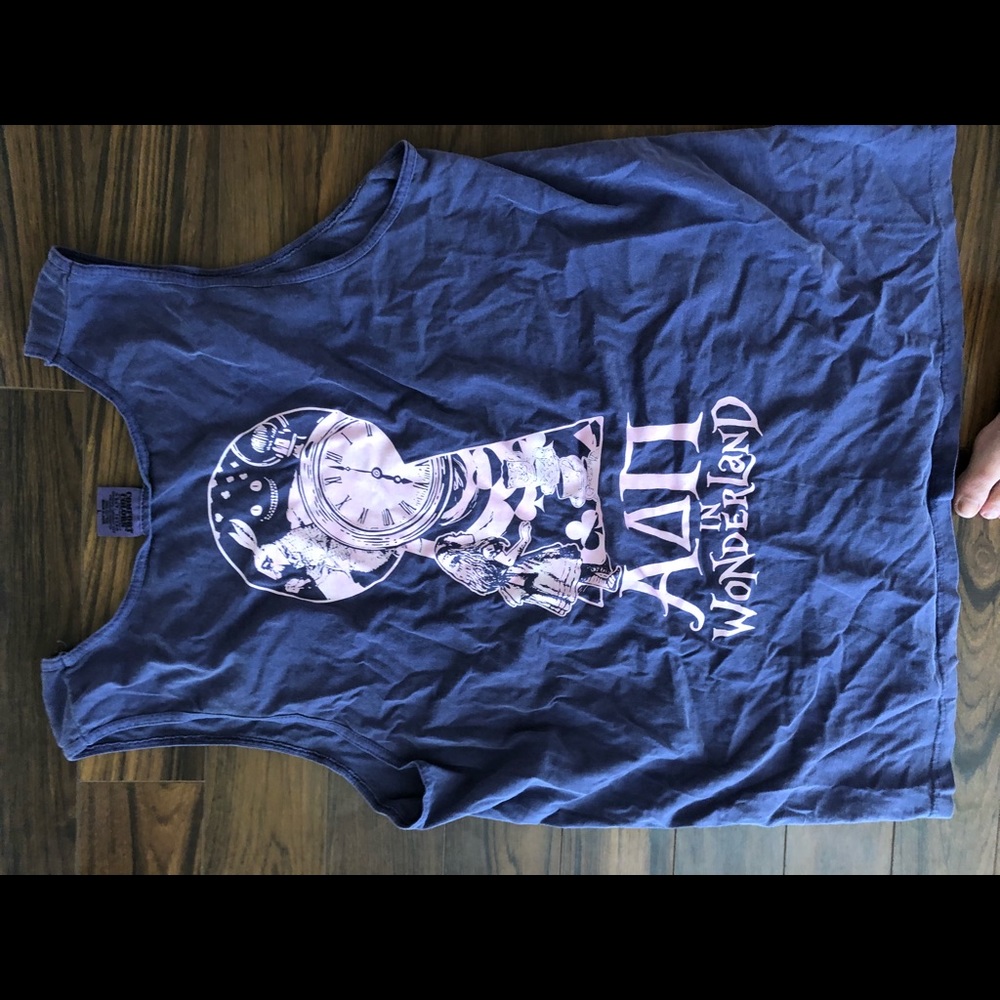 ADPi tank